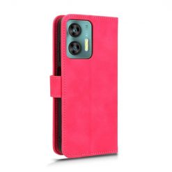 Peňaženkové puzdro Solid ružové – Oukitel C35 / C36 | Lacné Kryty Lacné Kryty | Peňaženkové puzdro Solid ružové – Oukitel C35 / C36 | Lacné Kryty
