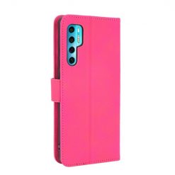 Lacné Kryty | Peňaženkové puzdro Solid ružové – TCL 20 Pro 5G | Lacné Kryty