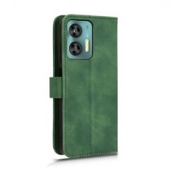 Lacné Kryty | Peňaženkové puzdro Solid zelené – Oukitel C35 / C36 | Lacné Kryty