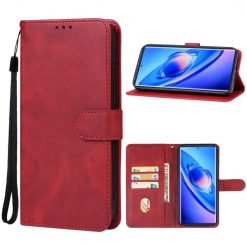 Lacné Kryty | Peňaženkové puzdro Splendid case červené – Blackview A200 Pro | Lacné Kryty