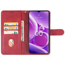 Peňaženkové puzdro Splendid case červené – Nokia G42 | Lacné Kryty Lacné Kryty | Peňaženkové puzdro Splendid case červené – Nokia G42 | Lacné Kryty