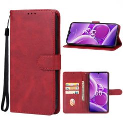 Peňaženkové puzdro Splendid case červené – Nokia G42 | Lacné Kryty Lacné Kryty | Peňaženkové puzdro Splendid case červené – Nokia G42 | Lacné Kryty