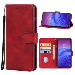 Peňaženkové puzdro Splendid case červené – TCL 20L | Lacné Kryty Lacné Kryty | Peňaženkové puzdro Splendid case červené – TCL 20L | Lacné Kryty
