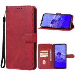 Peňaženkové puzdro Splendid case červené – TCL 40 Nxtpaper 5G | Lacné Kryty Lacné Kryty | Peňaženkové puzdro Splendid case červené – TCL 40 Nxtpaper 5G | Lacné Kryty