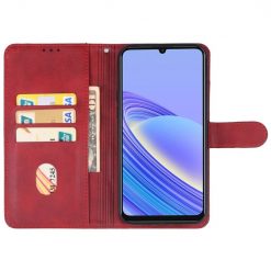 Peňaženkové puzdro Splendid case červené – TCL 40 SE | Lacné Kryty Lacné Kryty | Peňaženkové puzdro Splendid case červené – TCL 40 SE | Lacné Kryty