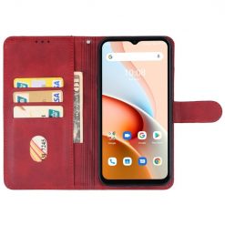 Lacné Kryty | Peňaženkové puzdro Splendid case červené – UMIDIGI G3 / G3 Max / G3 Plus | Lacné Kryty