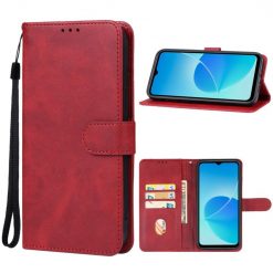 Peňaženkové puzdro Splendid case červené – UMIDIGI G5 / G5A | Lacné Kryty Lacné Kryty | Peňaženkové puzdro Splendid case červené – UMIDIGI G5 / G5A | Lacné Kryty