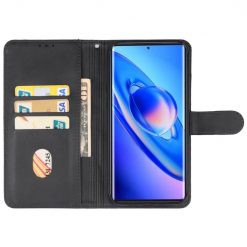 Lacné Kryty | Peňaženkové puzdro Splendid case čierne – Blackview A200 Pro | Lacné Kryty