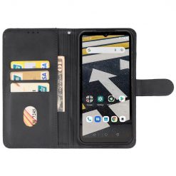 Peňaženkové puzdro Splendid case čierne – CAT S53 | Lacné Kryty Lacné Kryty | Peňaženkové puzdro Splendid case čierne – CAT S53 | Lacné Kryty