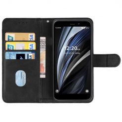 Peňaženkové puzdro Splendid case čierne – iGet WP12 Pro | Lacné Kryty Lacné Kryty | Peňaženkové puzdro Splendid case čierne – iGet WP12 Pro | Lacné Kryty