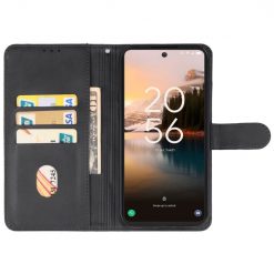 Lacné Kryty | Peňaženkové puzdro Splendid case čierne – TCL 40 Nxtpaper (4G) | Lacné Kryty