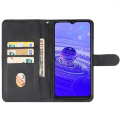 Lacné Kryty | Peňaženkové puzdro Splendid case čierne – TCL 40 Nxtpaper 5G | Lacné Kryty
