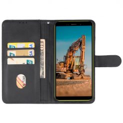 Peňaženkové puzdro Splendid case čierne – Ulefone Armor X12 | Lacné Kryty Lacné Kryty | Peňaženkové puzdro Splendid case čierne – Ulefone Armor X12 | Lacné Kryty