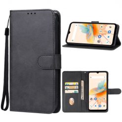 Lacné Kryty | Peňaženkové puzdro Splendid case čierne – UMIDIGI A15 | Lacné Kryty
