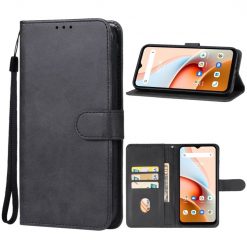 Lacné Kryty | Peňaženkové puzdro Splendid case čierne – UMIDIGI G3 / G3 Max / G3 Plus | Lacné Kryty