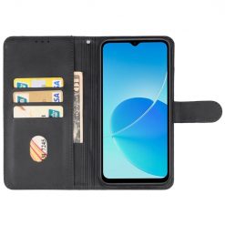 Peňaženkové puzdro Splendid case čierne – UMIDIGI G5 / G5A | Lacné Kryty Lacné Kryty | Peňaženkové puzdro Splendid case čierne – UMIDIGI G5 / G5A | Lacné Kryty