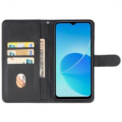 Lacné Kryty | Peňaženkové puzdro Splendid case čierne – UMIDIGI G5 Mecha | Lacné Kryty