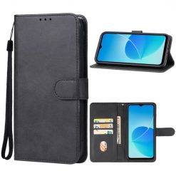 Lacné Kryty | Peňaženkové puzdro Splendid case čierne – UMIDIGI G5 Mecha | Lacné Kryty