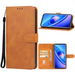 Peňaženkové puzdro Splendid case hnedé – Blackview A200 Pro | Lacné Kryty Lacné Kryty | Peňaženkové puzdro Splendid case hnedé – Blackview A200 Pro | Lacné Kryty