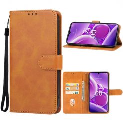 Peňaženkové puzdro Splendid case hnedé – Nokia G42 | Lacné Kryty Lacné Kryty | Peňaženkové puzdro Splendid case hnedé – Nokia G42 | Lacné Kryty