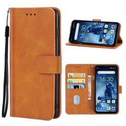 Peňaženkové puzdro Splendid case hnedé – Oukitel WP13 | Lacné Kryty Lacné Kryty | Peňaženkové puzdro Splendid case hnedé – Oukitel WP13 | Lacné Kryty