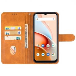 Peňaženkové puzdro Splendid case hnedé – UMIDIGI G3 / G3 Max / G3 Plus | Lacné Kryty Lacné Kryty | Peňaženkové puzdro Splendid case hnedé – UMIDIGI G3 / G3 Max / G3 Plus | Lacné Kryty