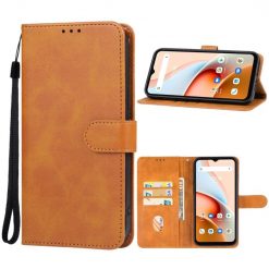Peňaženkové puzdro Splendid case hnedé – UMIDIGI G3 / G3 Max / G3 Plus | Lacné Kryty Lacné Kryty | Peňaženkové puzdro Splendid case hnedé – UMIDIGI G3 / G3 Max / G3 Plus | Lacné Kryty