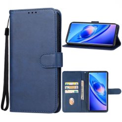 Peňaženkové puzdro Splendid case modré – Blackview A200 Pro | Lacné Kryty Lacné Kryty | Peňaženkové puzdro Splendid case modré – Blackview A200 Pro | Lacné Kryty