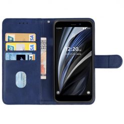 Peňaženkové puzdro Splendid case modré – iGet WP12 Pro | Lacné Kryty Lacné Kryty | Peňaženkové puzdro Splendid case modré – iGet WP12 Pro | Lacné Kryty