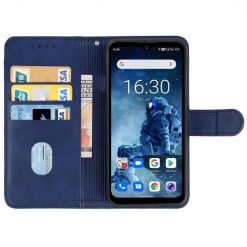 Lacné Kryty | Peňaženkové puzdro Splendid case modré – Oukitel WP13 | Lacné Kryty