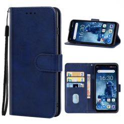Lacné Kryty | Peňaženkové puzdro Splendid case modré – Oukitel WP13 | Lacné Kryty