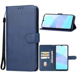 Lacné Kryty | Peňaženkové puzdro Splendid case modré – Realme C51 | Lacné Kryty