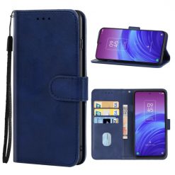 Peňaženkové puzdro Splendid case modré – TCL 20L | Lacné Kryty Lacné Kryty | Peňaženkové puzdro Splendid case modré – TCL 20L | Lacné Kryty