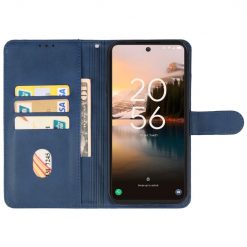 Lacné Kryty | Peňaženkové puzdro Splendid case modré – TCL 40 Nxtpaper (4G) | Lacné Kryty