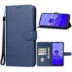 Lacné Kryty | Peňaženkové puzdro Splendid case modré – TCL 40 Nxtpaper 5G | Lacné Kryty