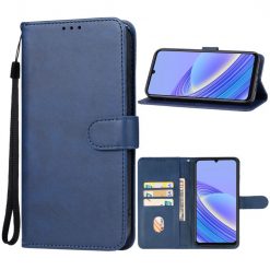 Peňaženkové puzdro Splendid case modré – TCL 40 SE | Lacné Kryty Lacné Kryty | Peňaženkové puzdro Splendid case modré – TCL 40 SE | Lacné Kryty