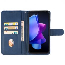Lacné Kryty | Peňaženkové puzdro Splendid case modré – Tecno Spark 10 | Lacné Kryty