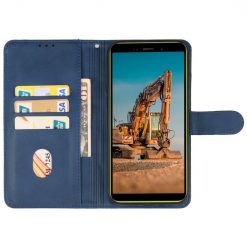 Lacné Kryty | Peňaženkové puzdro Splendid case modré – Ulefone Armor X12 | Lacné Kryty