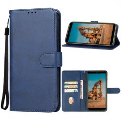 Lacné Kryty | Peňaženkové puzdro Splendid case modré – Ulefone Armor X12 | Lacné Kryty