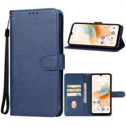 Lacné Kryty | Peňaženkové puzdro Splendid case modré – UMIDIGI A15 | Lacné Kryty