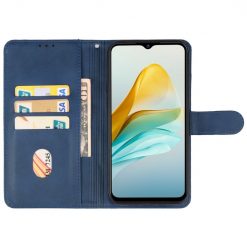 Peňaženkové puzdro Splendid case modré – ZTE Blade A53 Pro | Lacné Kryty Lacné Kryty | Peňaženkové puzdro Splendid case modré – ZTE Blade A53 Pro | Lacné Kryty