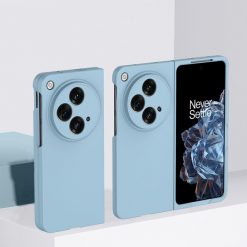 Plastový kryt Magic Color Case bledomodrý – OnePlus Open