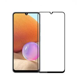 Tvrdené sklo celopovrchové čierne – TCL 40 SE