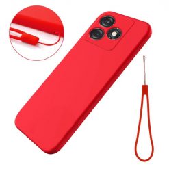 Zadný kryt Candy Case červený – Tecno Spark 10 | Lacné Kryty Lacné Kryty | Zadný kryt Candy Case červený – Tecno Spark 10 | Lacné Kryty