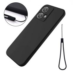 Zadný kryt Candy Case čierny – Motorola Edge 40 Neo | Lacné Kryty Lacné Kryty | Zadný kryt Candy Case čierny – Motorola Edge 40 Neo | Lacné Kryty