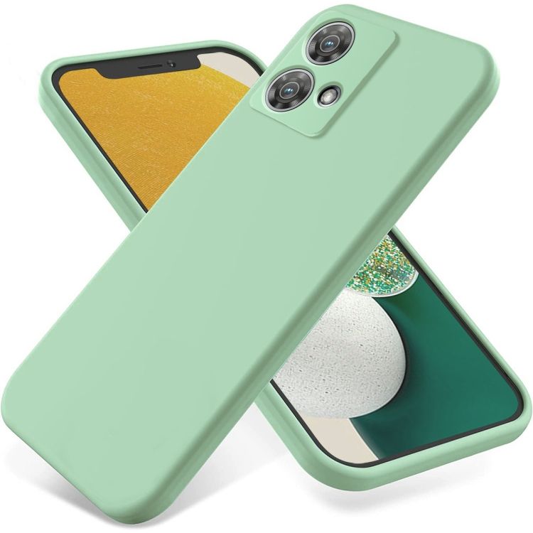 Zadný kryt Candy Case zelený – Motorola Edge 40 Neo