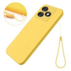 Zadný kryt Candy Case žltý – Tecno Spark 10 | Lacné Kryty Lacné Kryty | Zadný kryt Candy Case žltý – Tecno Spark 10 | Lacné Kryty
