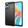 Zadný Kryt Carbon červený – Oppo A78 4G | Lacné Kryty Lacné Kryty | Zadný Kryt Carbon červený – Oppo A78 4G | Lacné Kryty