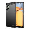 Lacné Kryty | Zadný kryt Carbon červený – Xiaomi Redmi 13C / Xiaomi Poco C65 | Lacné Kryty
