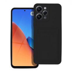 Zadný kryt Card Case čierny – Xiaomi Redmi 12